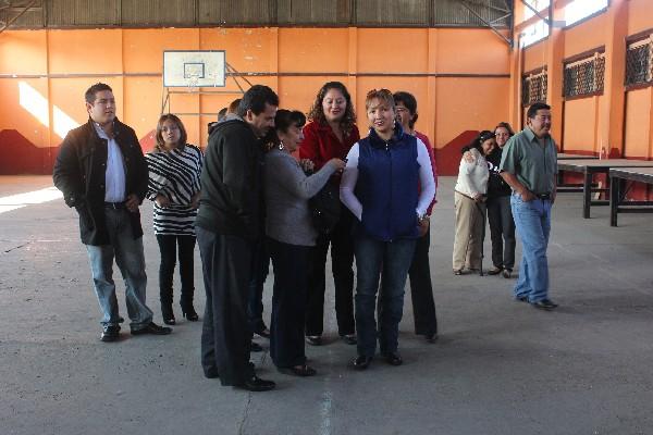 Maestros retornan a escuelas de Huehuetenango.