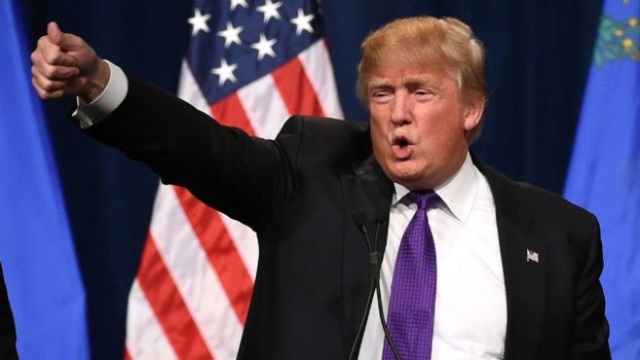 Donald Trump, nuevo presidente electo de Estados Unidos. (Foto Prensa Libre: AFP)