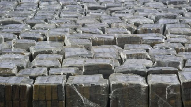 Chupeta dio detalles al jurado de varias operaciones en las que exportó miles de kilos de cocaína a Estados Unidos a través del cartel de Sinaloa. GETTY IMAGES