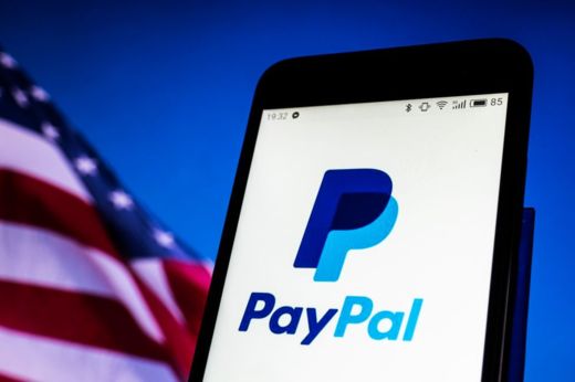 PayPal es una de las compañías que le retiró su apoyo a Gab tras los sucesos de este fin de semana. GETTY IMAGES