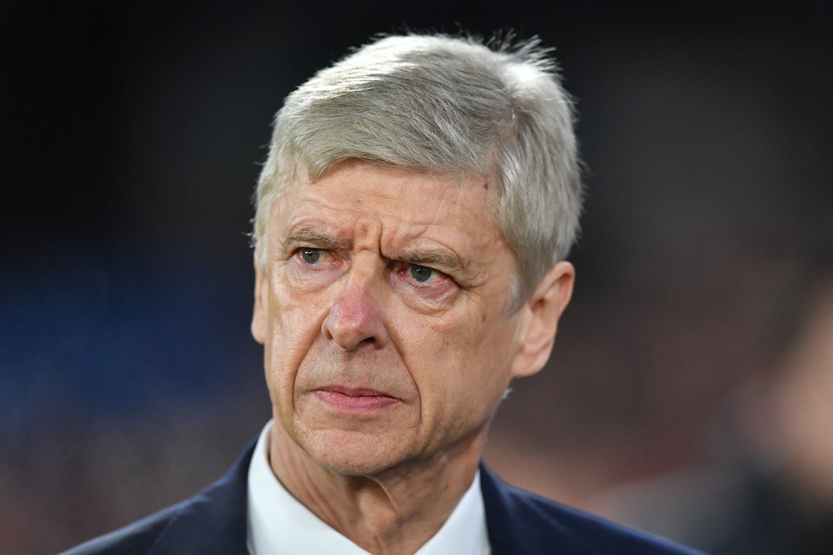 Arsene Wenger ha dirigido por 21 años al Arsenal. (Foto Prensa Libre: AFP)