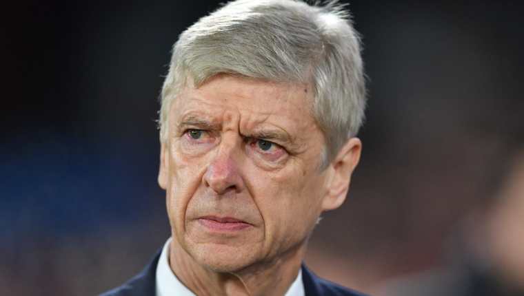 Arsene Wenger ha dirigido por 21 años al Arsenal. (Foto Prensa Libre: AFP)