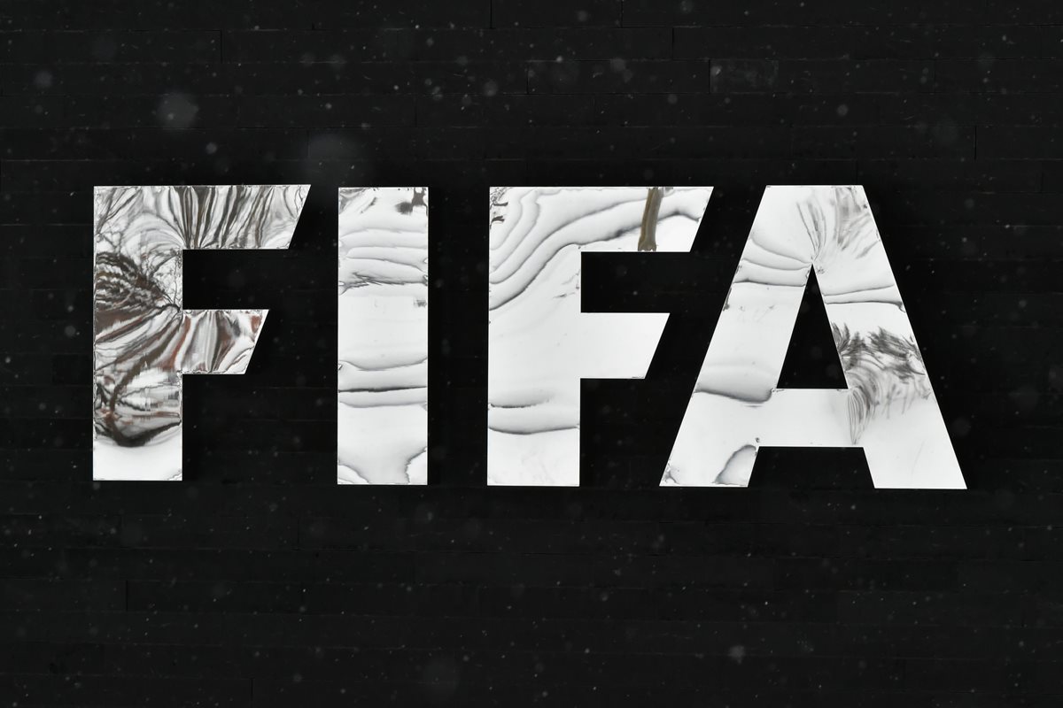 La Fifa vuelve a estar en el ojo del huracán. (Foto Prensa Libre: AFP)