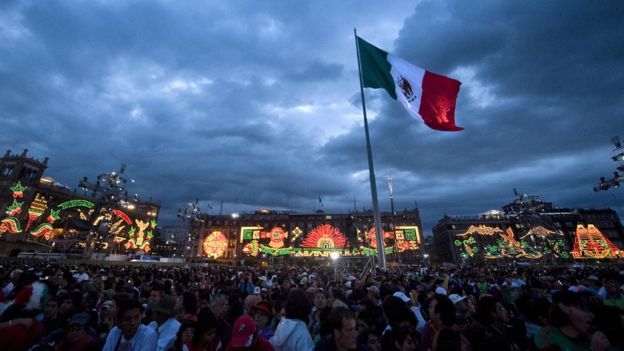 Una consulta a los habitantes de Ciudad de México podría ser una opción para definir su gentilicio. GETTY IMAGES