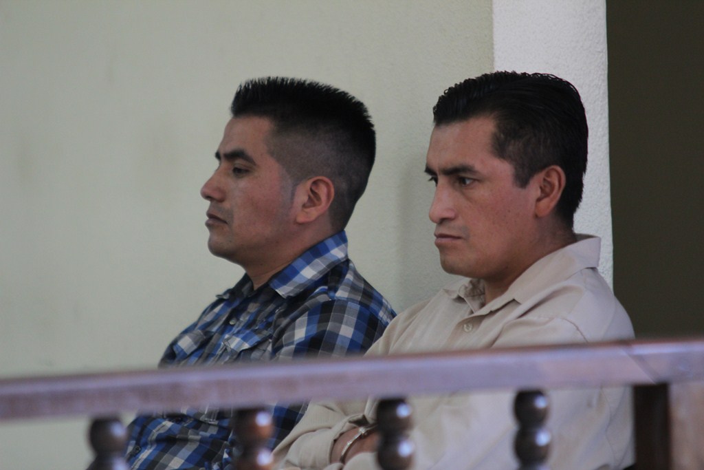 Hermanos son condenados a 12 años de cárcel por dos delitos 