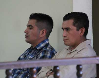 Hermanos son condenados a 12 años de cárcel por dos delitos 