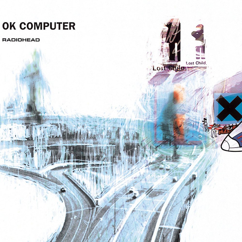 El disco Ok Computer fue reeditado para conmemorar los 20 años de su lanzamiento. (Foto Prensa Libre: YouTube)