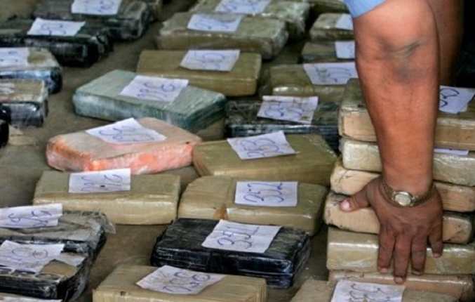 El detenido es sindicado de cargos de conspiración para poseer con la intención de distribuir cocaína. (Foto Prensa Libre: Hemeroteca PL)