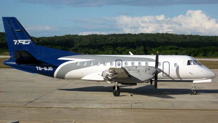 Tag Airlines aclaró que las frecuencias vigentes de lunes a domingo hacia Belice con escala en el aeropuerto Mundo Maya, se mantienen sin cambio. (Foto Prensa Libre: Cortesía TAG)