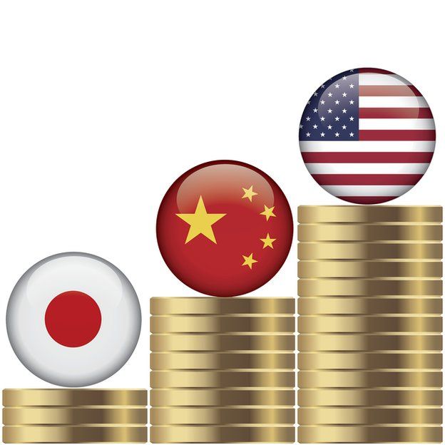 Japón había dejado de ser el país que iba a ser más rico que EE. UU. y su PIB nunca se había recuperado. (Getty Images)