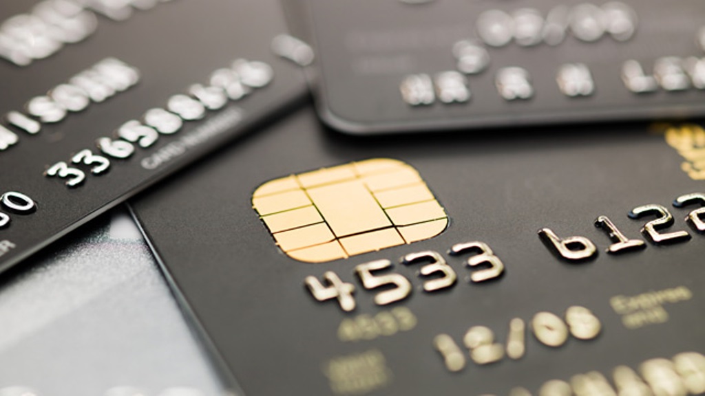 La tarjeta de crédito no está hecha de plástico. (Foto Prensa Libre: JPMorgan Chase via AP)
