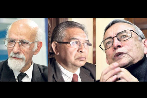 Expertos analizan críticas del papa Francisco a la curia. (Foto Prensa Libre: Archivo)