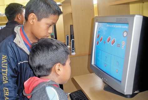 METODOLOGÍAS CREATIVAS, COMO las impulsadas por Tziquiná, motivan a los niños con los números.