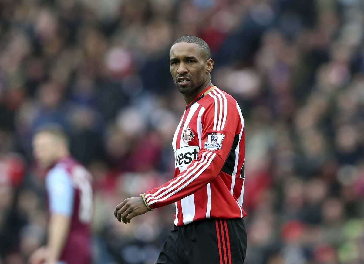 Pasaron cuatro años para que Jermain Defoe volviera a una convocatoria con Inglaterra. (Foto Prensa Libre: AP).
