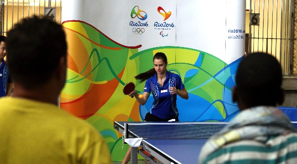 Los Juegos de Río se disputarán en julio del próximo año. (Foto Prensa Libre: EFE)