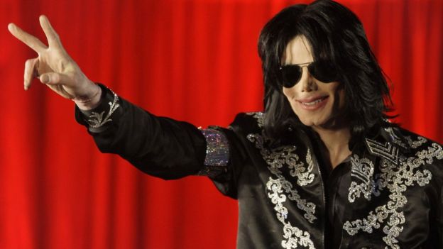 Michael Jackson fue declarado "artista del milenio" por error. AP