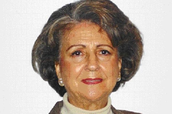 Rina Montalvo (Foto Prensa Libre: Rina Montalvo)