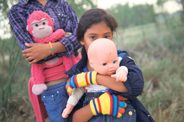 Más de  57 mil menores han migrado sin compañía a EE. UU. La mayoría son de Guatemala, El Salvador y Honduras.