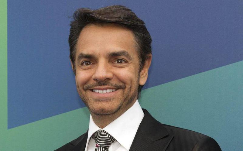 Eugenio Derbez volvió a ser protagonista por una de sus bromas (Foto Prensa Libre: EFE).