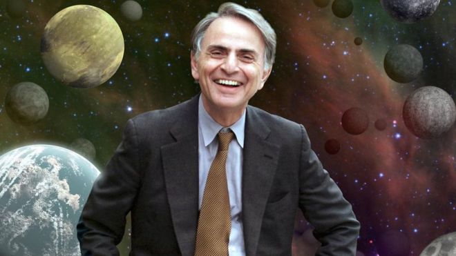 Hace 51 años el astrónomo estadounidense Carl Sagan postuló la teoría de la vida en las nubes de Venus. NASA/COSMOS STUDIOS
