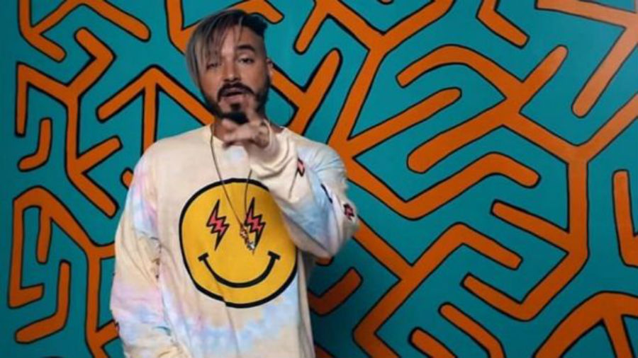 Grabado en Medellín y Miami, el colorido video de "Mi Gente", de J Balvin, muestra parte de la cultura indígena colombiana. (UNIVERSAL MUSIC LATIN)