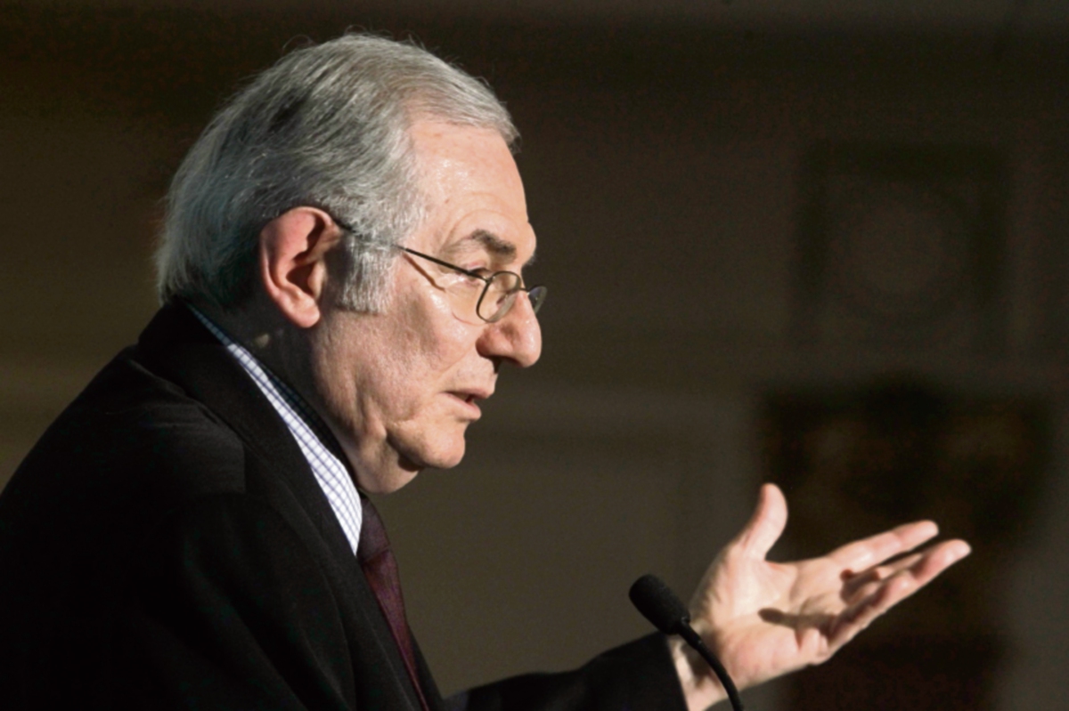 Isaac Cohen afirma que el nuevo gobierno debería cumplir con las promesas de transparencia para elevar la confianza de los agentes económicos. (Foto Prensa Libre: Edwin Bercián)