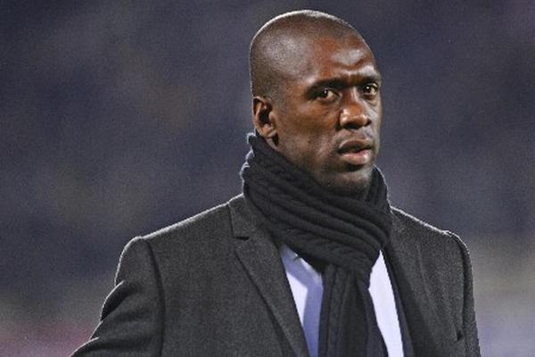 El holandés Clarence Seedorf será reemplazado por Filippo Inzaghi. (Foto Prensa Libre: AFP)