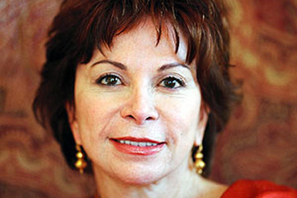 Isabel Allende<br _mce_bogus="1"/>