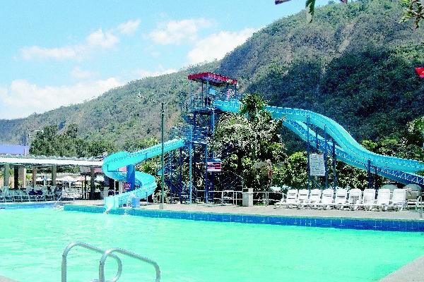 el parque Automariscos cuenta con piscinas interactivas.