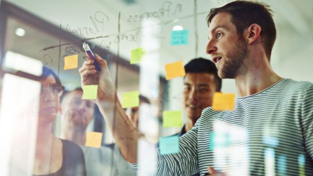 Los emprendedores han descubierto el potencial de Ethereum para conseguir financiación. (PEOPLEIMAGES).