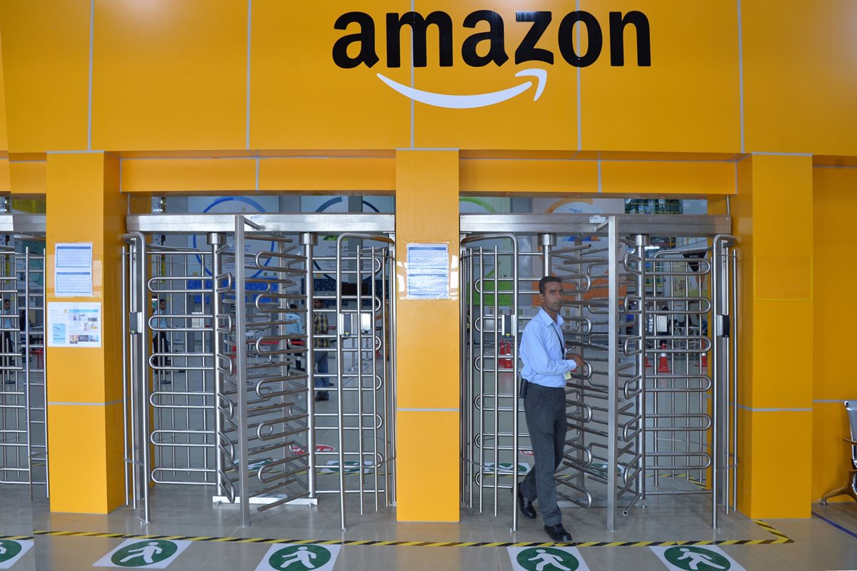 El duro golpe para Amazon y Flipkart en India