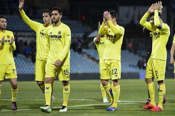 Villarreal será rival de Barcelona en semifinales de Copa del Rey