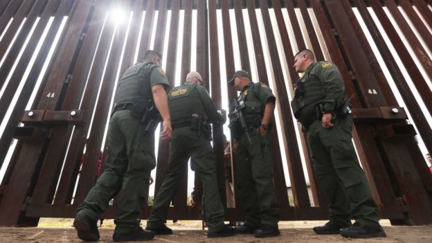 El Partido Republicano aboga por leyes fronterizas más estrictas. GETTY IMAGES