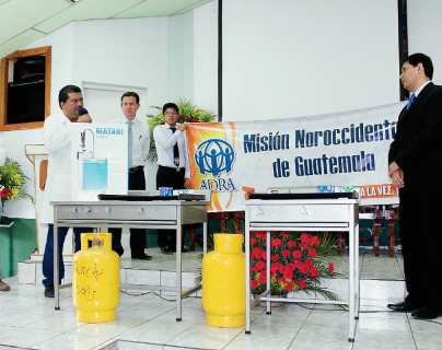 Hospital Regional de Quiché recibe donativo