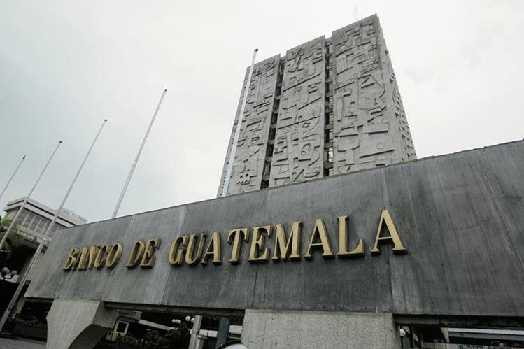 La Junta Monetaria tiene su sede en el edificio del Banco de Guatemala. (Foto Prensa Libre: Hemeroteca PL)
