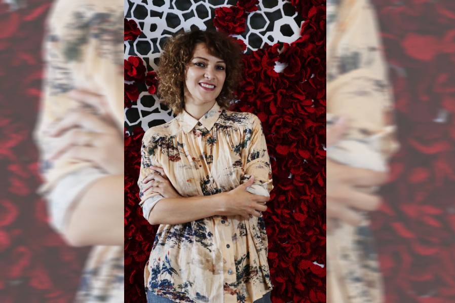 Gaby Moreno nació en la ciudad de Guatemala el 16 de diciembre de 1981. (Foto Prensa Libre: Keneth Cruz)