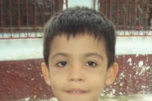 Aaron  Josué Tobar Valenzuela, desaparecido. (Foto Prensa Libre: Julio Vargas)