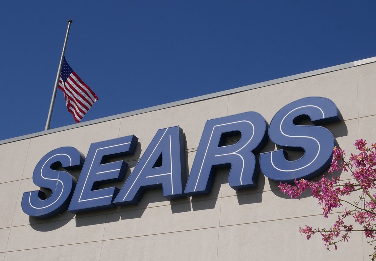 Anuncio de quiebra de Sears en Estados Unidos no impactará en Guatemala afirmaron ejecutivos de la franquicia local. (Foto Prensa Libre: Hemeroteca)