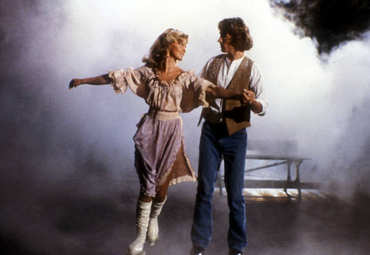 Se cumplen 35 años del estreno de la cinta "Xanadú". (Foto: Internet)