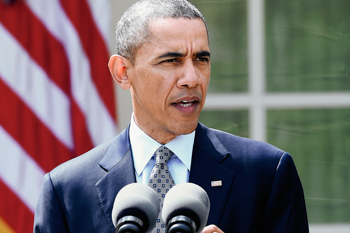 La Casa Blanca informa que el presidente Barack Obama ha decidido sacar a Cuba de una lista de países patrocinadores del terrorismo.(Foto Prensa Libre:AP)
