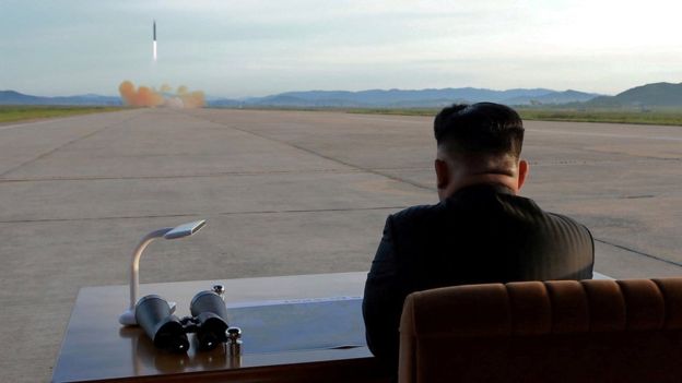 Por el momento, todo indica que Kim sigue trabajando en la fabricación de armas nucleares. (REUTERS)