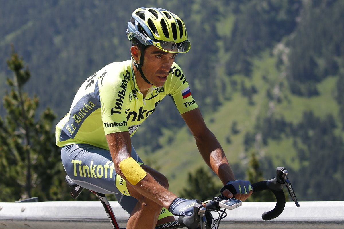 Alberto Contador anuncia su retiro del ciclismo