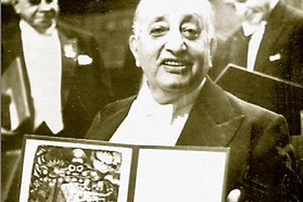 Miguel Ángel Asturias ha sido uno de los escritores más importantes de Latinoamérica. (Foto HemerotecaPL)