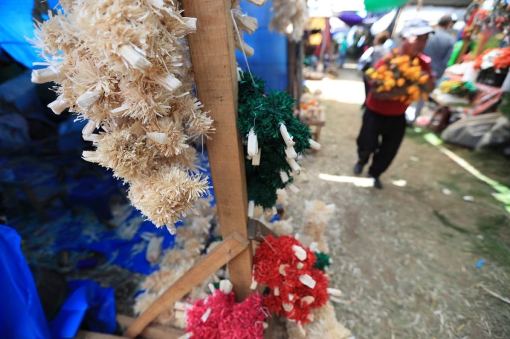 Fervor navideño en calles de Guatemala – Prensa Libre