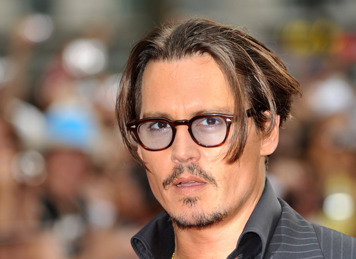 Directores del filme esperan que sea inmediata la recuperación de Johnny Deep. (Foto Prensa Libre: EFE)