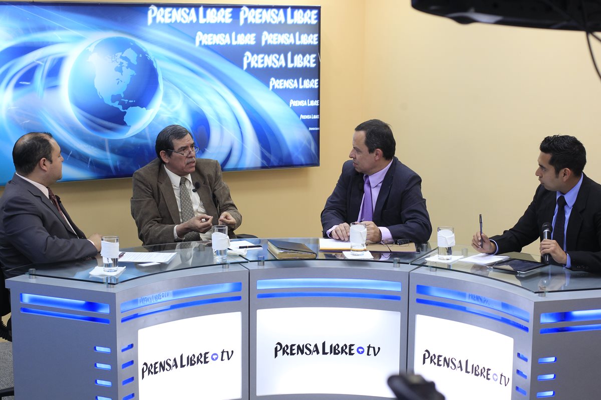 Dr. Caryl Alonso y Aldo Bonilla, analizan temas municipales en Diálogo Libre. 