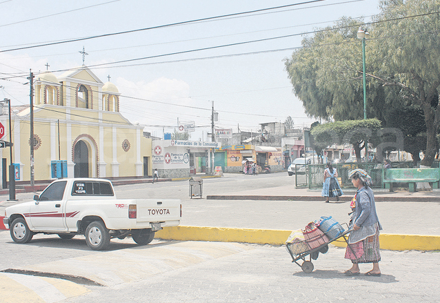 El municipio de la Esperanza fue fundado en 1910. (Foto: elQuetzalteco)