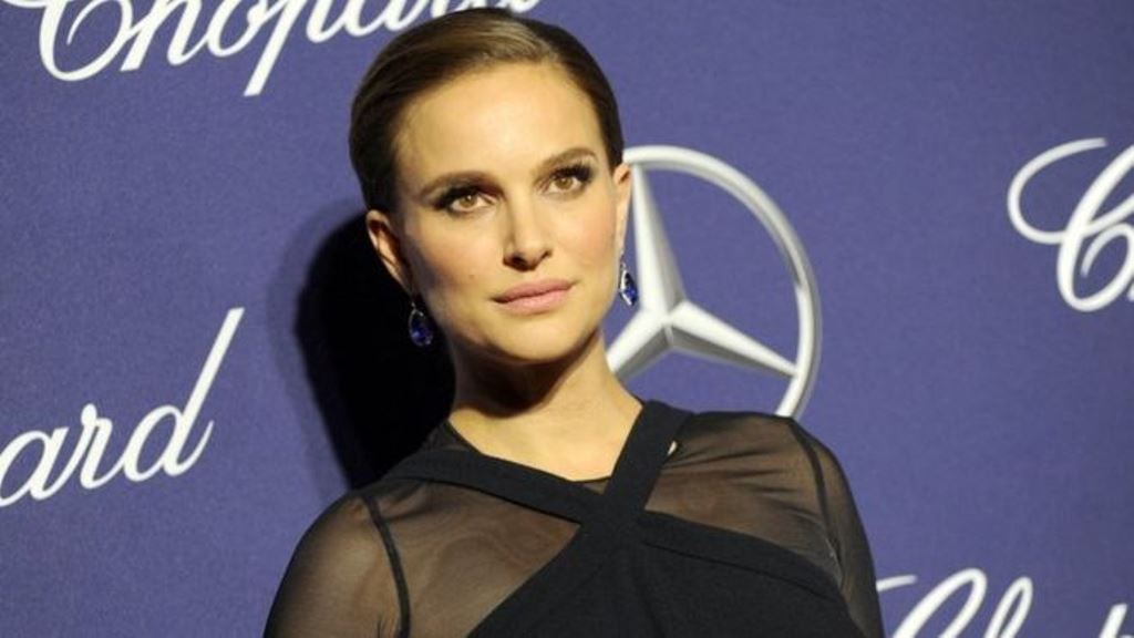 La actriz Natalie Portman acusa a Hollywood de pagarle tres veces menos que a sus coprotagonistas