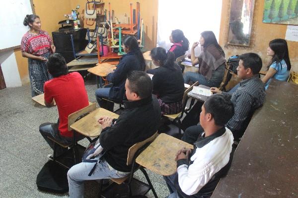 curso durará   nueve meses.