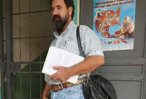 El religioso Ademar Barilli cuenta que de joven fue dirigente estudiantil en el Partido de los Trabajadores de Brasil, que actualmente gobierna ese país, pero él prefirió la vocación sacerdotal.